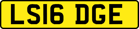 LS16DGE