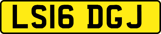 LS16DGJ