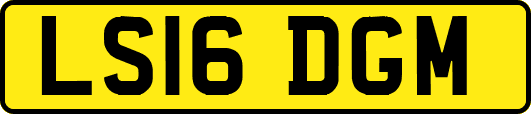 LS16DGM