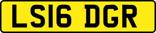 LS16DGR