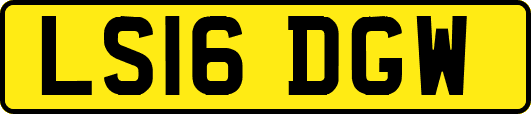 LS16DGW