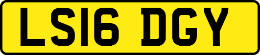 LS16DGY