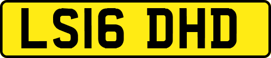 LS16DHD
