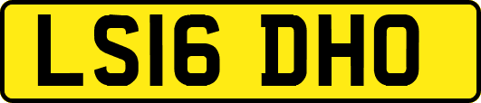 LS16DHO