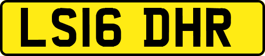 LS16DHR
