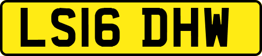 LS16DHW