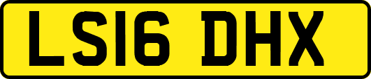 LS16DHX