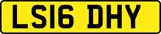 LS16DHY