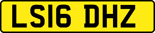 LS16DHZ