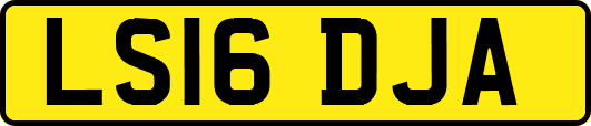 LS16DJA
