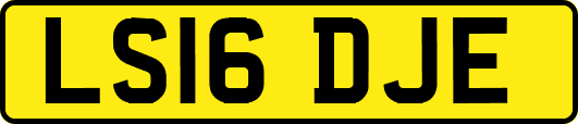 LS16DJE