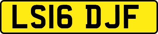 LS16DJF