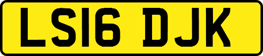 LS16DJK