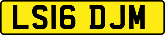 LS16DJM