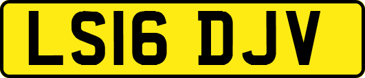 LS16DJV