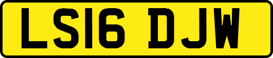LS16DJW