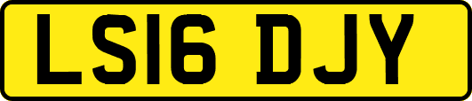 LS16DJY