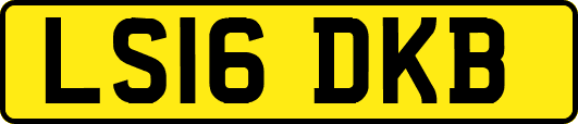LS16DKB