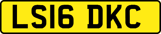LS16DKC