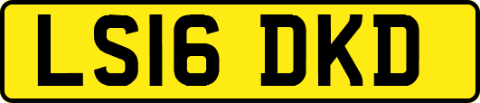 LS16DKD