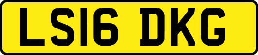 LS16DKG