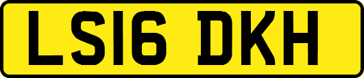 LS16DKH