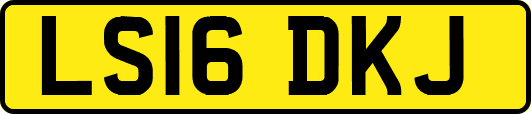 LS16DKJ