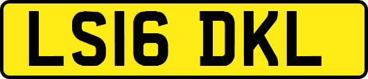 LS16DKL