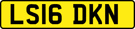 LS16DKN