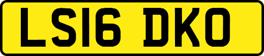 LS16DKO