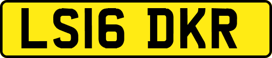 LS16DKR