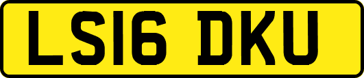 LS16DKU