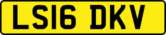 LS16DKV