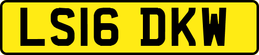 LS16DKW