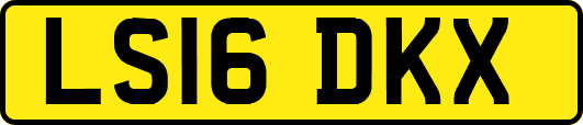 LS16DKX