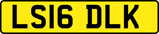 LS16DLK