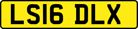 LS16DLX