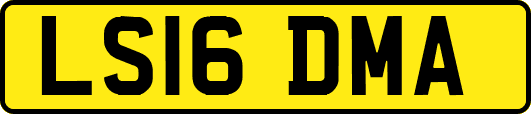LS16DMA