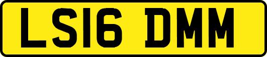 LS16DMM