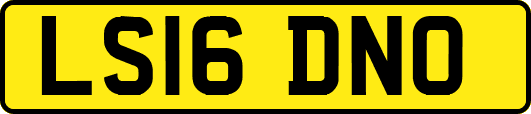 LS16DNO