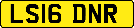 LS16DNR