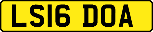 LS16DOA