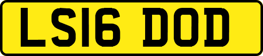 LS16DOD