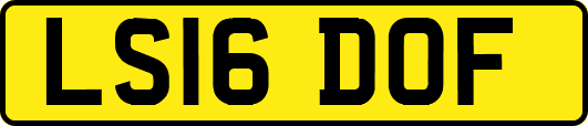 LS16DOF