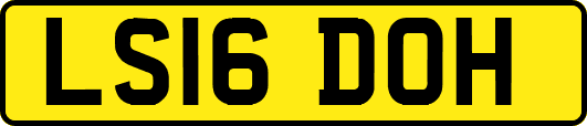 LS16DOH