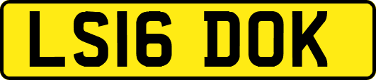 LS16DOK