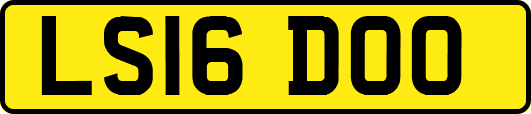 LS16DOO