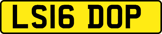 LS16DOP