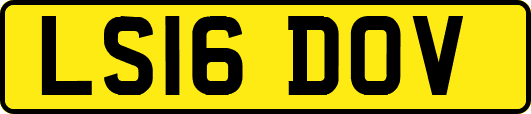 LS16DOV