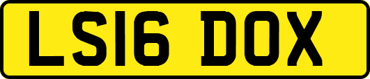 LS16DOX